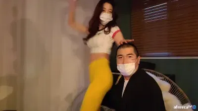 Korean bj dance 하예라 rlemaos (2) 6